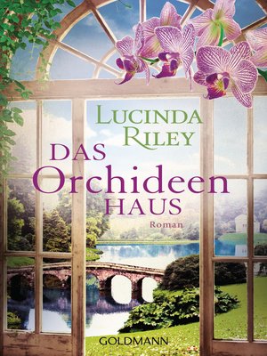 cover image of Das Orchideenhaus